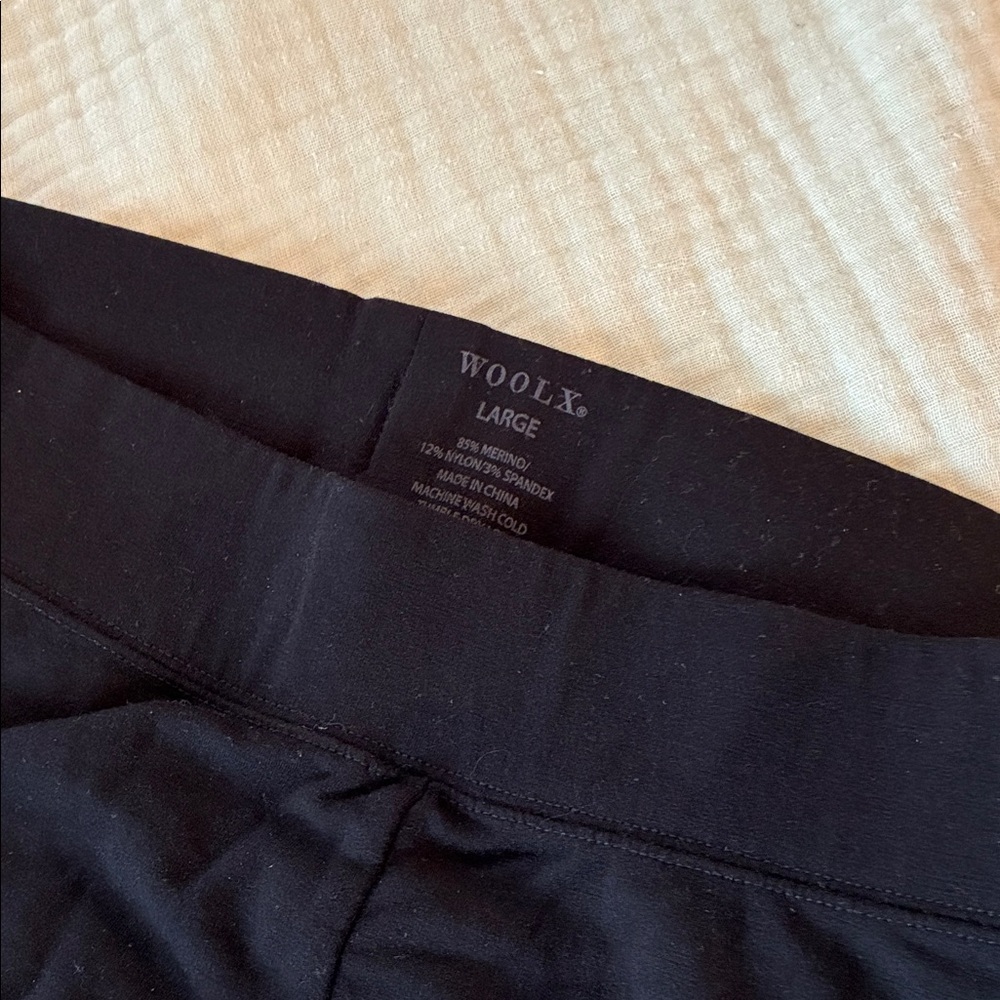 Black Leggings - Picture 2 of 8